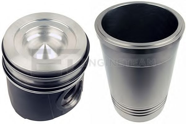 Kit de reparare piston și manșon - ET ENGINETEAM