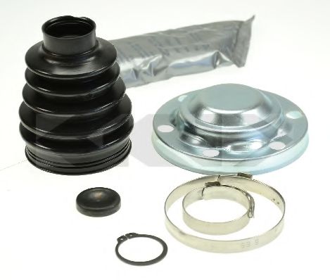 Kit burduf arbore de antrenare - SPIDAN
