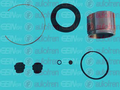 Kit de reparare etrier de frână - AUTOFREN SEINSA