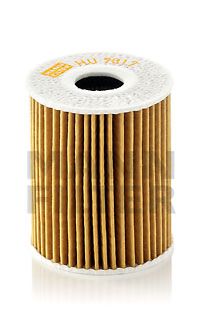 Filtru de ulei - MANN-FILTER