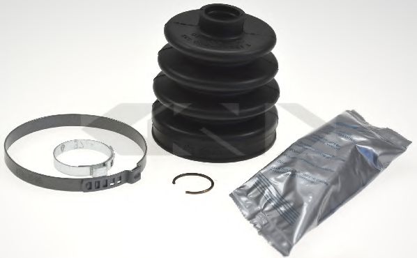 Kit burduf arbore de antrenare - SPIDAN