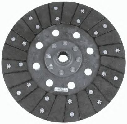 Disc ambreiaj - SACHS