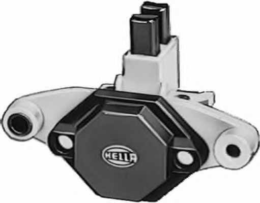 Regulator alternator - HELLA