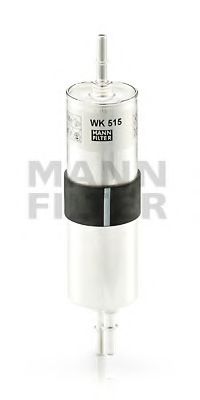 Filtru de combustibil - MANN-FILTER
