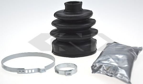 Kit burduf arbore de antrenare - SPIDAN
