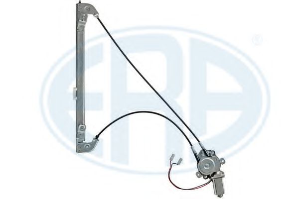 Regulator de geam - ERA
