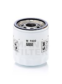 Filtru de ulei - MANN-FILTER