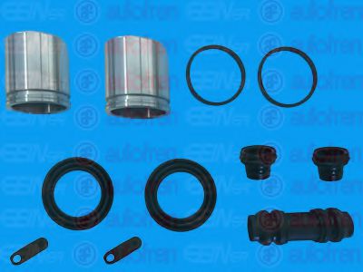 Kit de reparare etrier de frână - AUTOFREN SEINSA