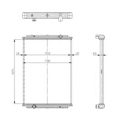 Radiator - NRF