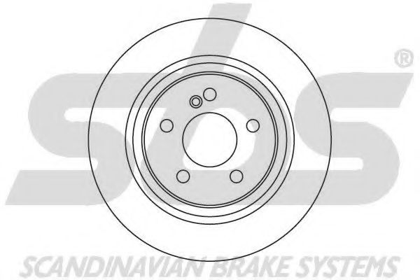 Disc ambreiaj - sbs