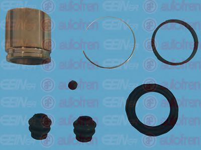 Kit de reparare etrier de frână - AUTOFREN SEINSA