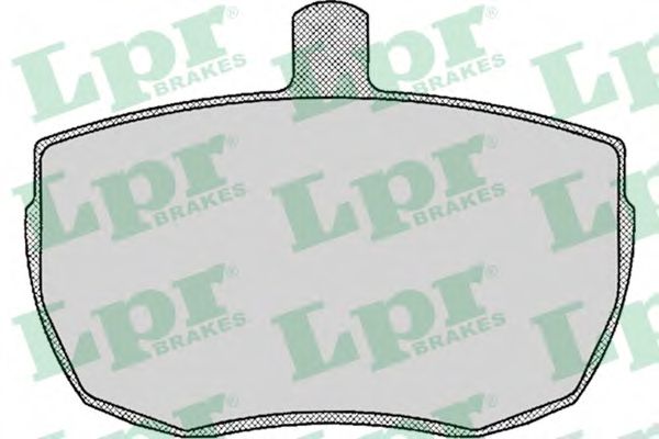 Cilindru secundar ambreiaj - LPR