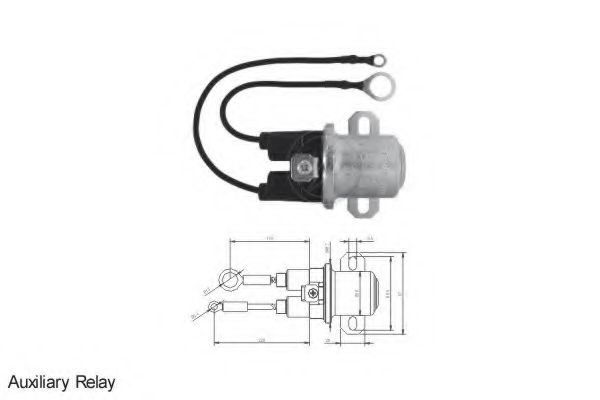 Comutator solenoid - ERA