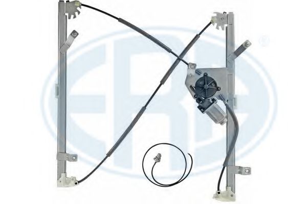 Regulator de geam - ERA