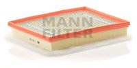 Filtru de aer - MANN-FILTER