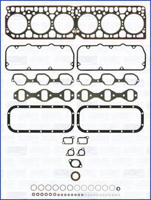 Set garnituri chiulasa - AJUSA