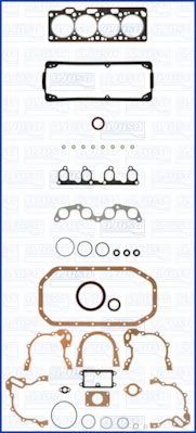 Set complet garnituri motor - AJUSA