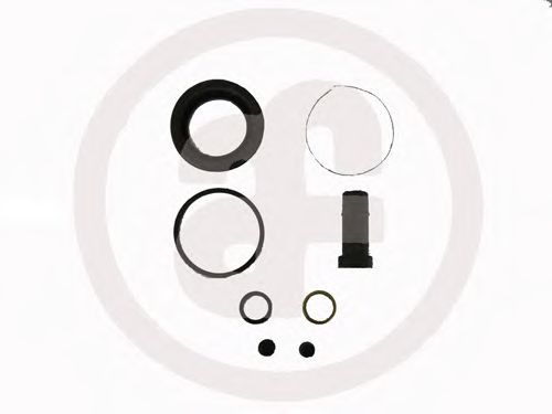 Kit de reparare etrier de frână - AUTOFREN SEINSA