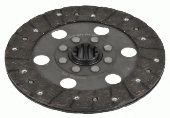 Disc ambreiaj - SACHS