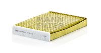Filtru de cabină - MANN-FILTER