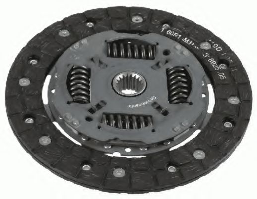 Disc ambreiaj - SACHS
