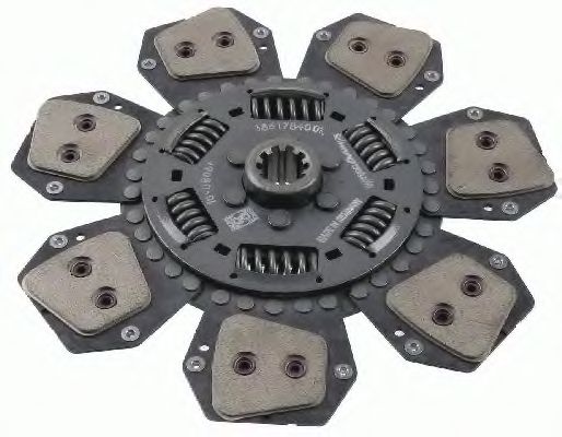 Disc ambreiaj - SACHS