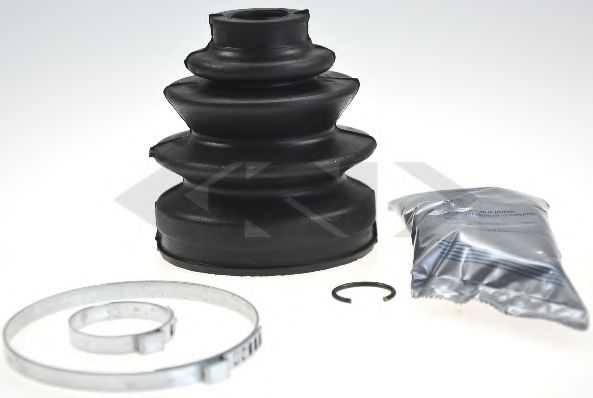 Kit burduf arbore de antrenare - SPIDAN