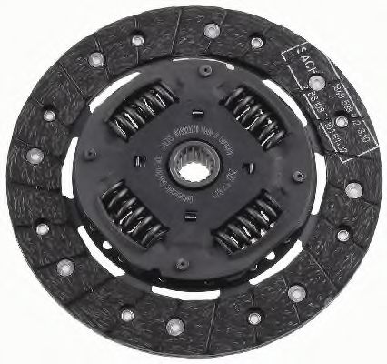 Disc ambreiaj - SACHS