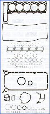 Set complet garnituri motor - AJUSA