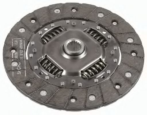 Disc ambreiaj - SACHS