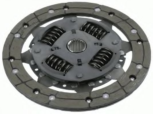 Disc ambreiaj - SACHS