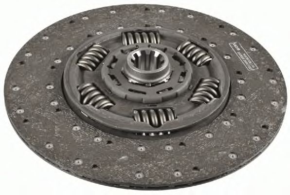 Disc ambreiaj - SACHS