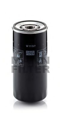 Filtru de ulei - MANN-FILTER