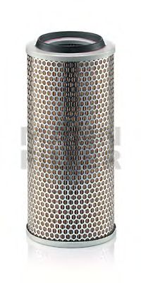 Filtru de aer - MANN-FILTER