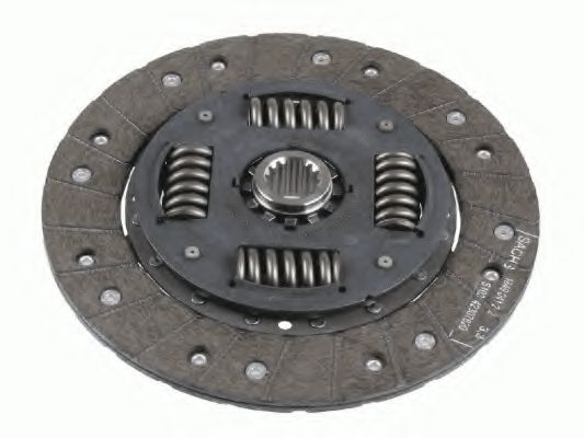 Disc ambreiaj - SACHS