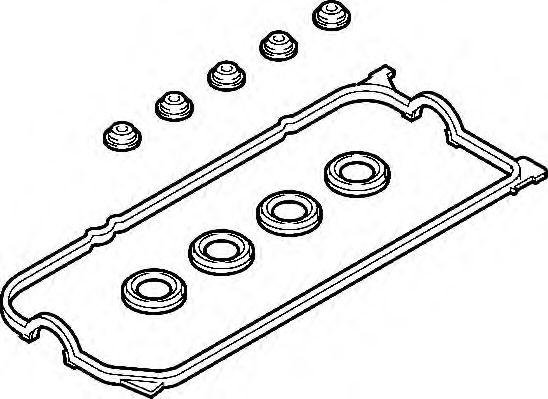 Set garnituri capac chiulasa - ELRING