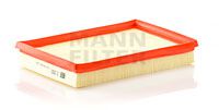 Filtru de aer - MANN-FILTER