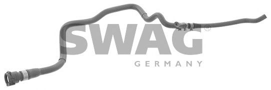 Furtun aerisire, rezervor egalizare - SWAG