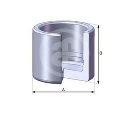 Piston etrier de frana - AUTOFREN SEINSA