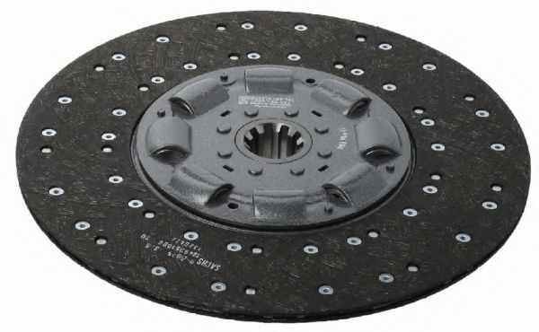 Disc ambreiaj - SACHS