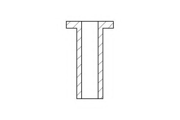 Nit pentru căptușeala tamburului de frână - TEXTAR