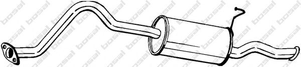 Amortizor spate - BOSAL