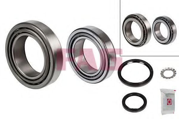 Set rulment roata - FAG