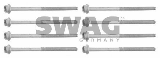 Kit șuruburi chiulasa - SWAG