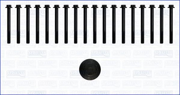 Kit șuruburi chiulasa - AJUSA
