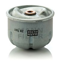 Filtru de ulei - MANN-FILTER