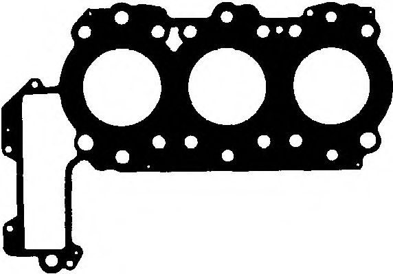 Garnitura chiulasa - ELRING