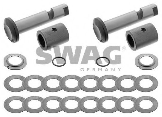 Kit de reparare Kingpin - SWAG