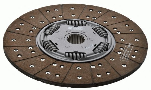 Disc ambreiaj - SACHS