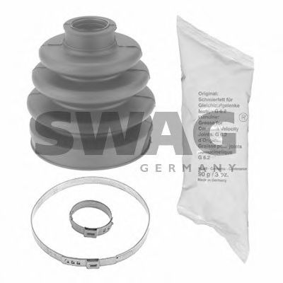 Kit burduf arbore de antrenare - SWAG
